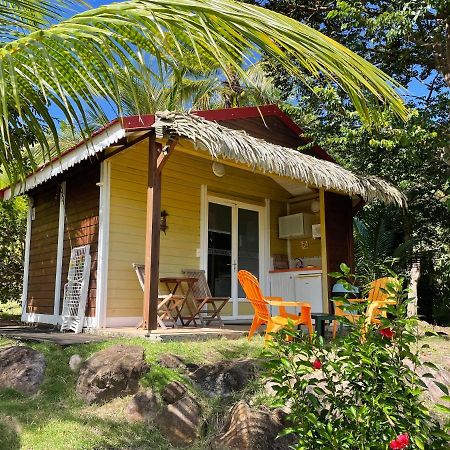 Residence Coco D'Iles, Gite Ti Bambou Terre-de-Bas Екстериор снимка