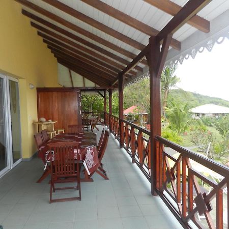 Residence Coco D'Iles, Gite Ti Bambou Terre-de-Bas Екстериор снимка