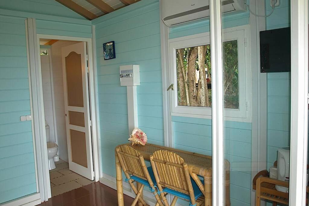 Residence Coco D'Iles, Gite Ti Bambou Terre-de-Bas Екстериор снимка