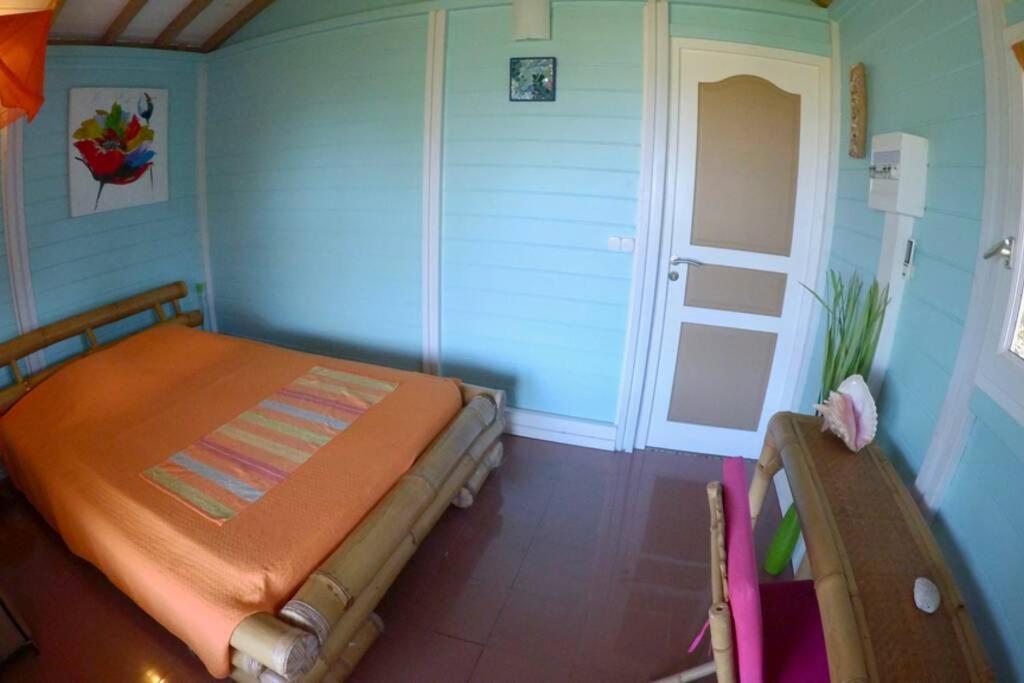 Residence Coco D'Iles, Gite Ti Bambou Terre-de-Bas Екстериор снимка