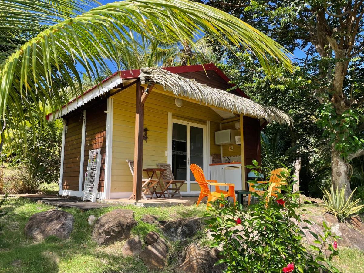 Residence Coco D'Iles, Gite Ti Bambou Terre-de-Bas Екстериор снимка