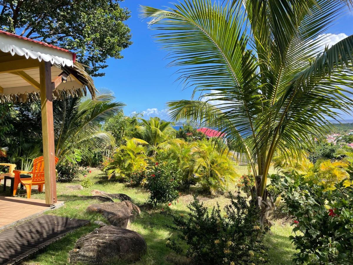 Residence Coco D'Iles, Gite Ti Bambou Terre-de-Bas Екстериор снимка