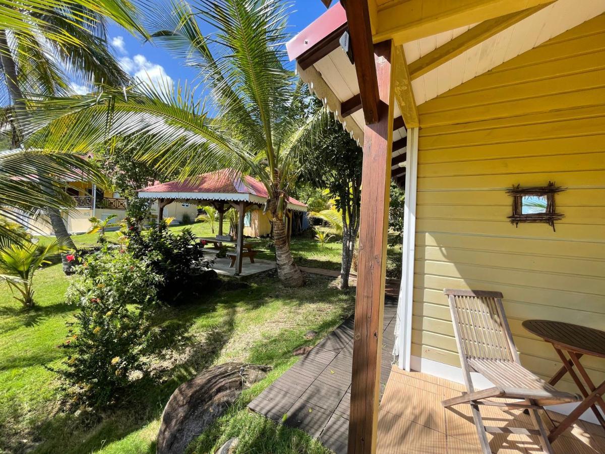 Residence Coco D'Iles, Gite Ti Bambou Terre-de-Bas Екстериор снимка