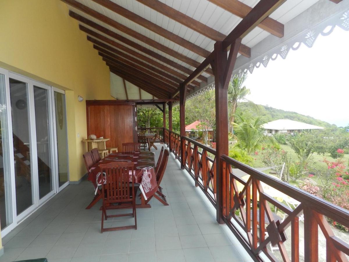 Residence Coco D'Iles, Gite Ti Bambou Terre-de-Bas Екстериор снимка
