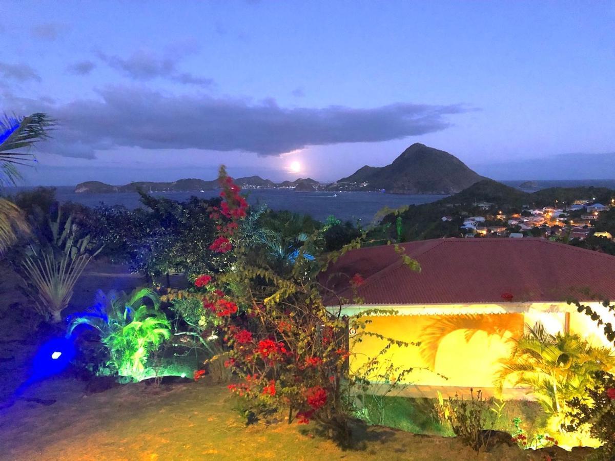 Residence Coco D'Iles, Gite Ti Bambou Terre-de-Bas Екстериор снимка